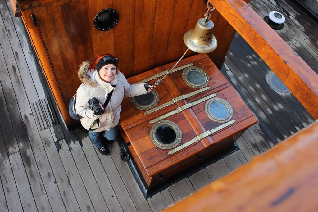 Broughty Castle: il solitario castello sul mare vicino Dundee 17 rss discovery, Cosa vedere vicino a Broughty Castle