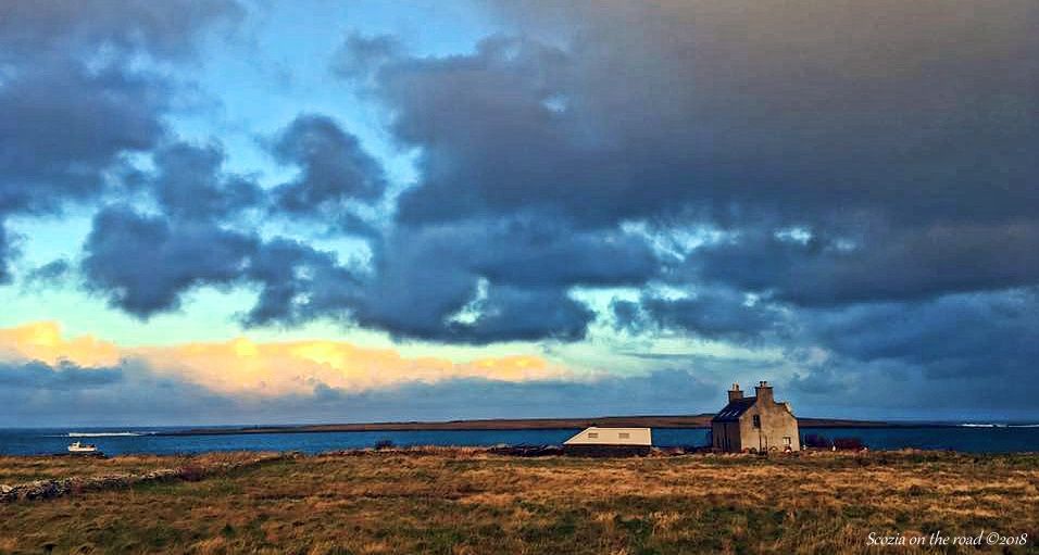 papa westray