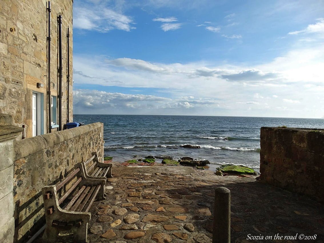 Da Leven a Elie percorrendo il Fife Coastal Path 50sfumaturediviaggio