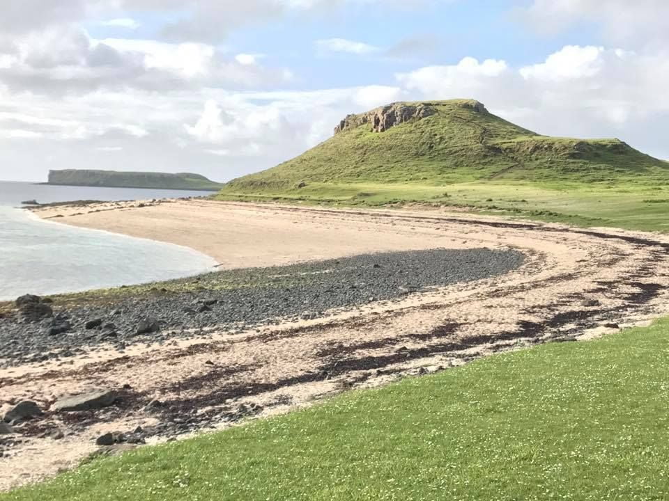 coral beach