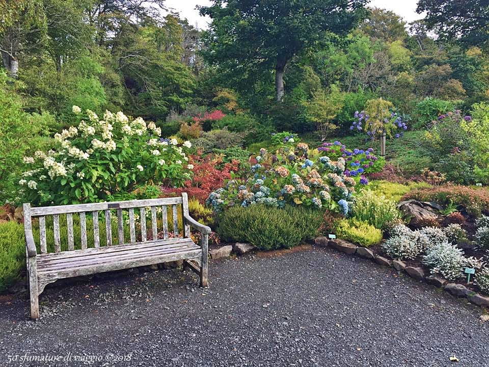 Dunvegan Castle - Isola di Skye: giardini incantati e bandiera delle fate 7 dunvegan isola di skye, castelli isola di skye