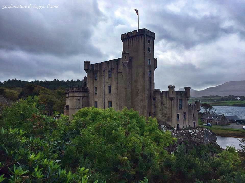 Isola di Skye: i luoghi più belli per il tuo itinerario 18 dunvegan castle