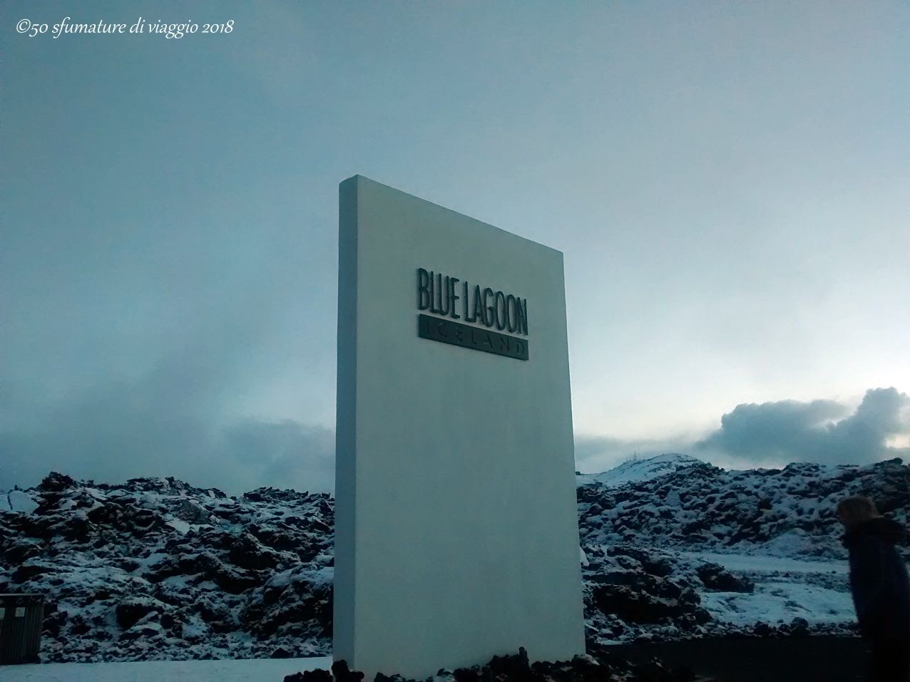 Hotel Silence di Ólafsdóttir - blue lagoon islanda