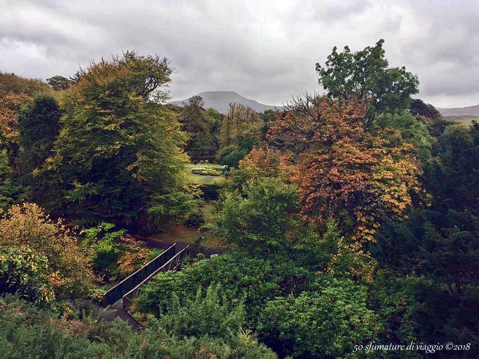 Dunvegan Castle - Isola di Skye: giardini incantati e bandiera delle fate 8 dunvegan castle isola di skye, cosa vedere a Skye scozia