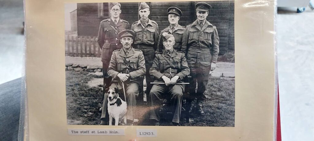 i prigionieri del campo 60, lamb holm, italian chapel