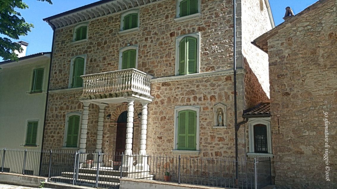Rasiglia, alla scoperta dei borghi Umbri