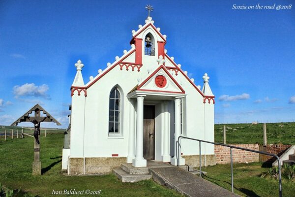 Isole Orcadi tour di 1 giorno da John O'Groat, the italian chapel