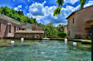 rasiglia, umbria