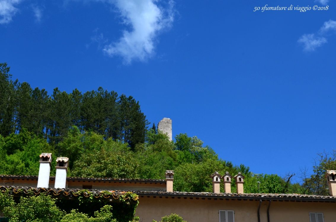 Rasiglia, alla scoperta dei borghi Umbri