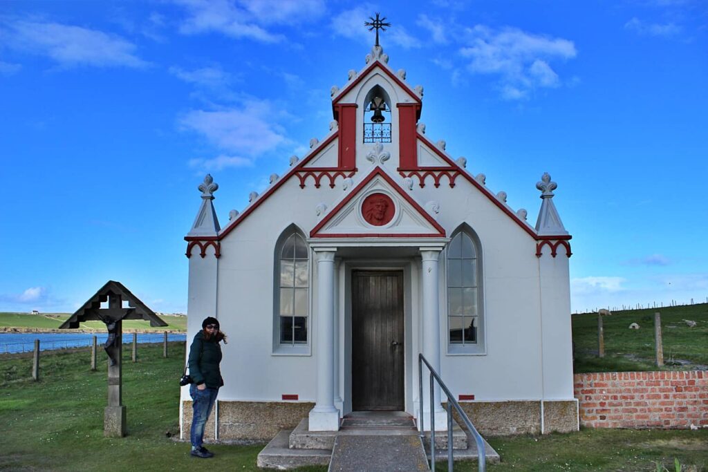 Mainland delle Orcadi: cosa vedere sull'isola più grande dell'arcipelago 53 the italian chapel, isole orcadi, cappella italiana
