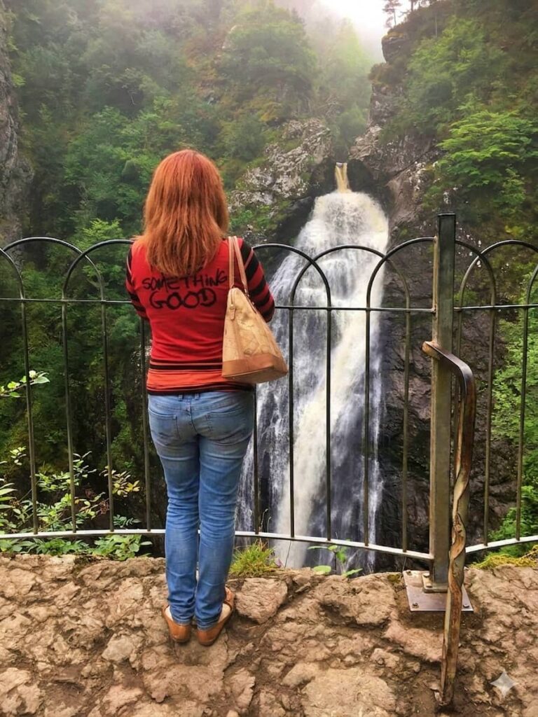 Falls of Foyers