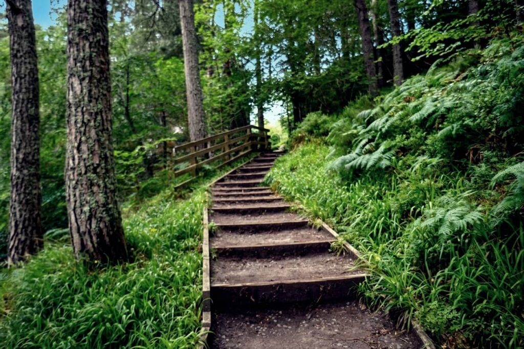 Falls of Foyers, cosa vedere vicino loch ness