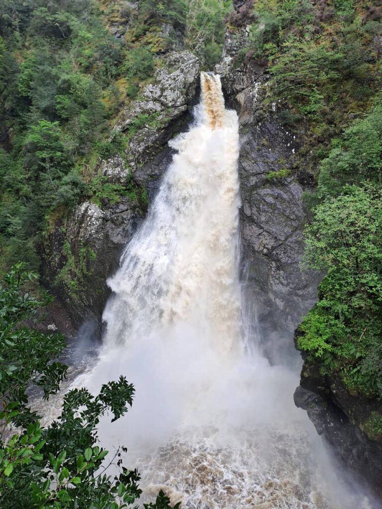 Falls of Foyers