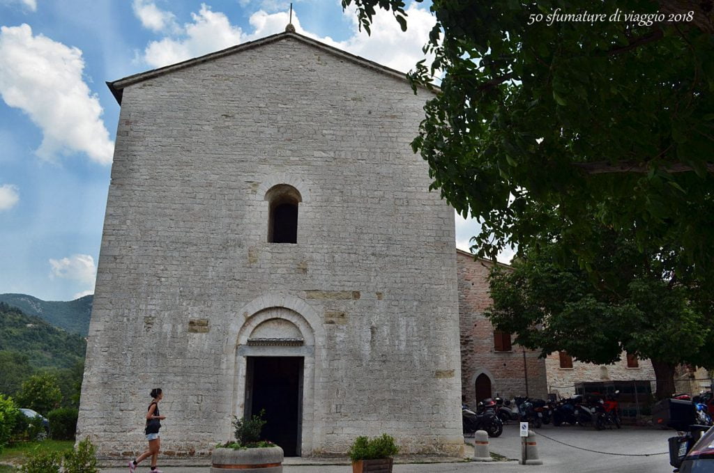 abbazia di san vincenzo al furlo, san vincenzo al furlo, italia