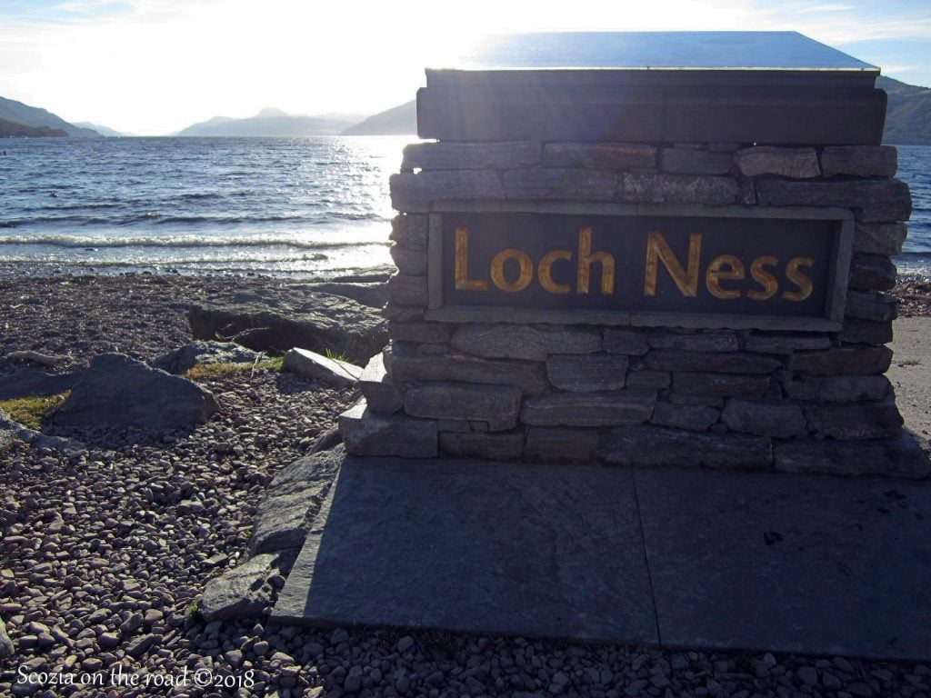 cosa vedere a loch ness, scozia