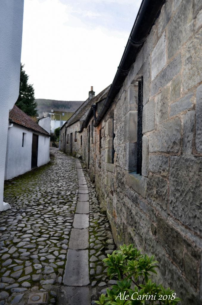 falkland, fife, scotland