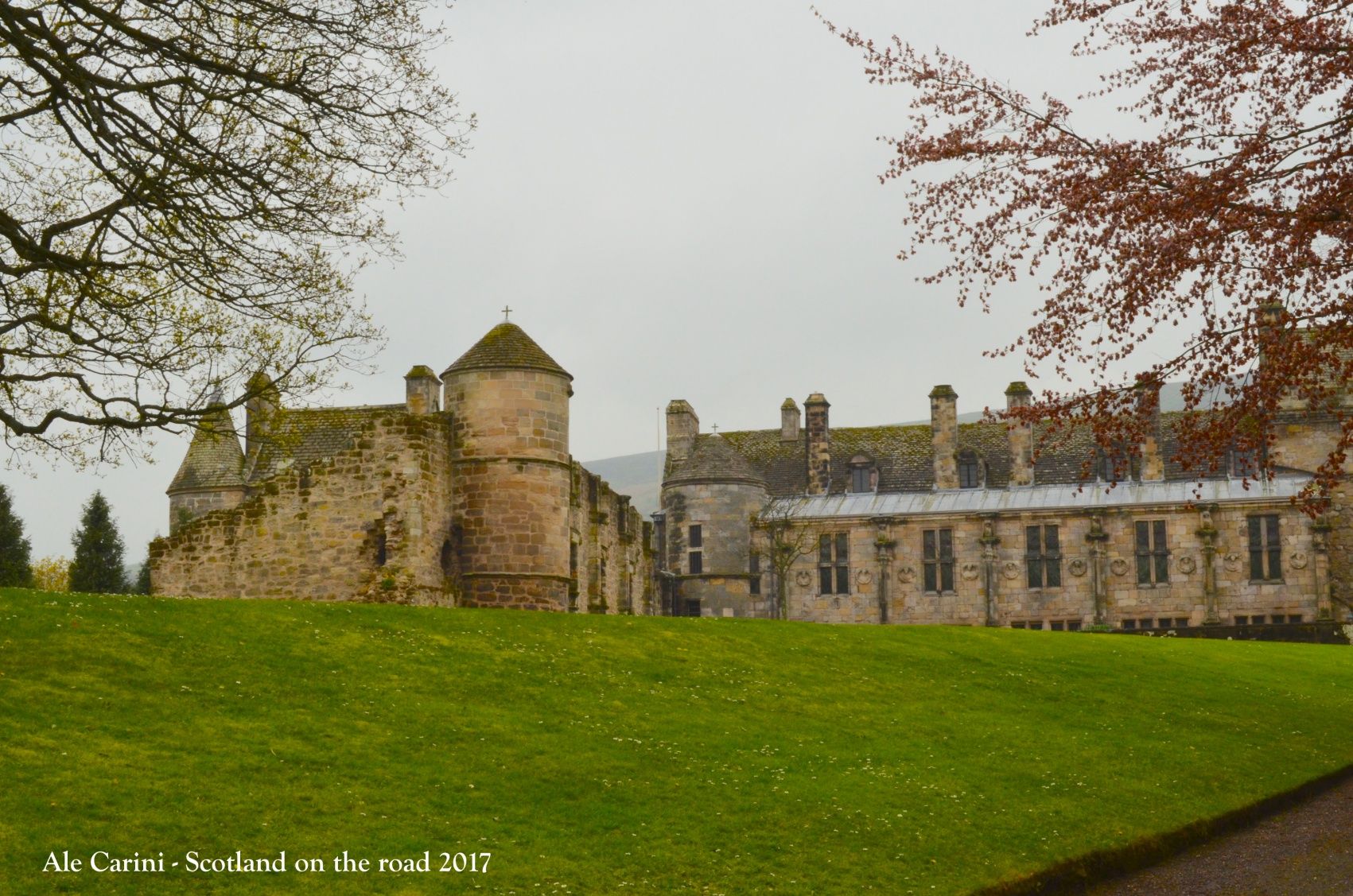 falkland, fife, scozia