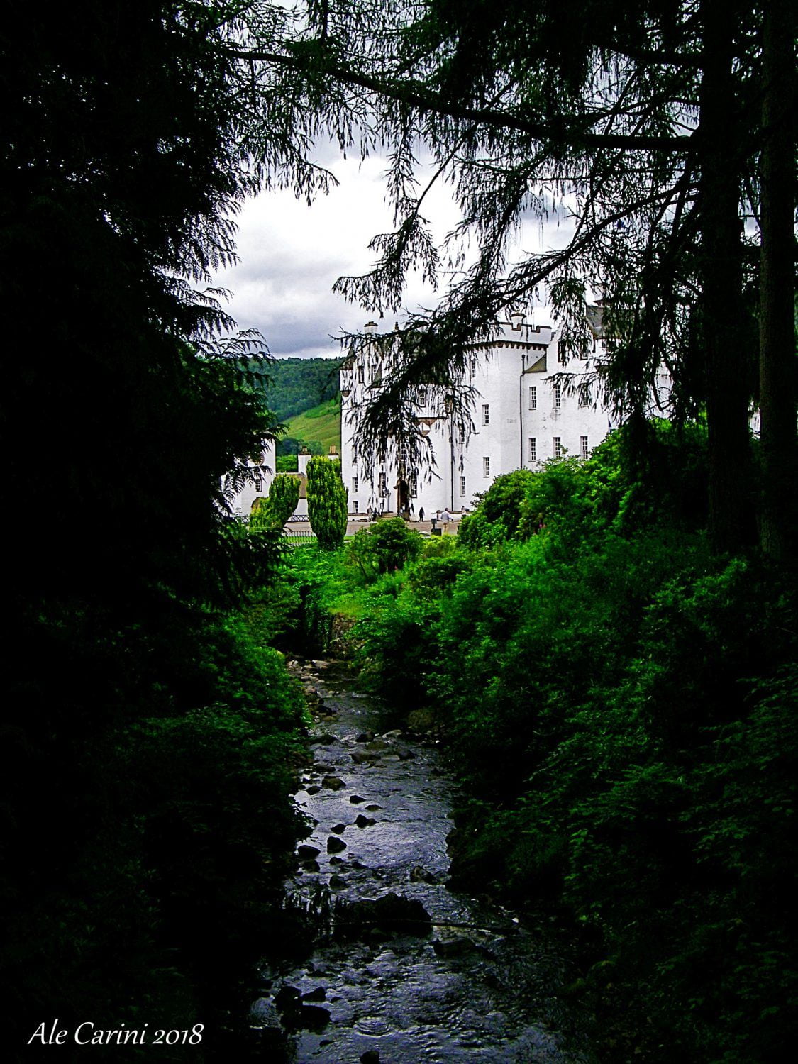 blair castle