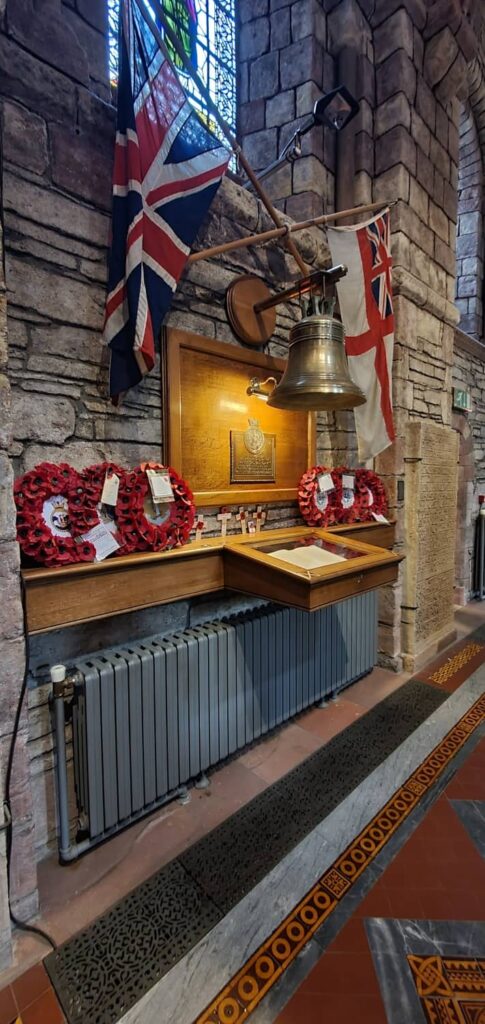 st magnus cathedral, cosa da fare a kirkwall