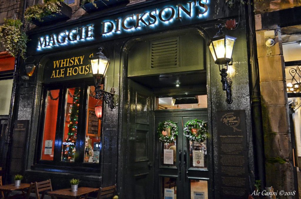 "maggie dickson's"