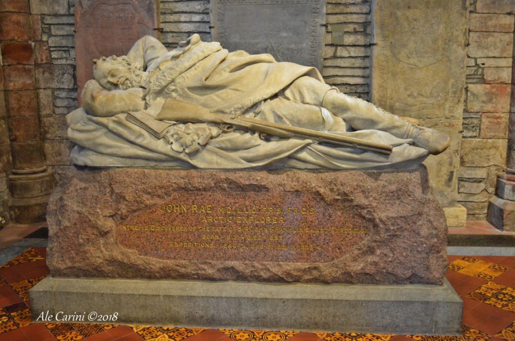 St Magnus Cathedral: la Cattedrale più antica della Scozia 35 cattedrale di St magnus