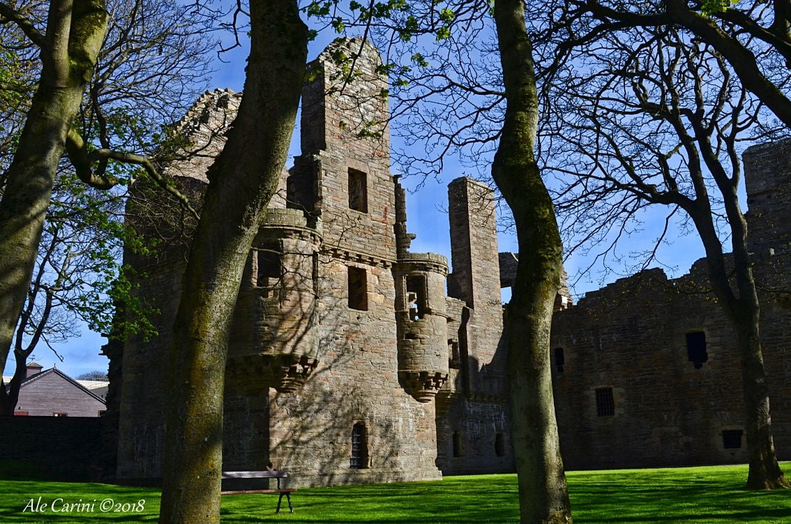kirkwall, isole orcadi cosa vedere, isole della scozia, cattedrale