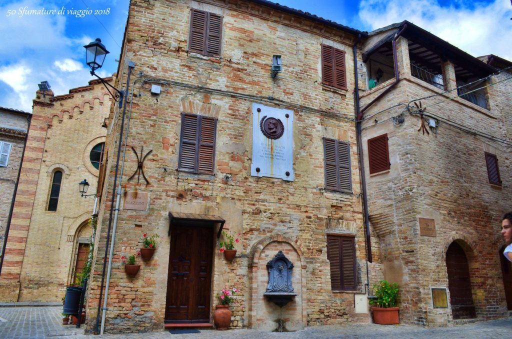 borghi più belli d'italia nelle marche, moresco