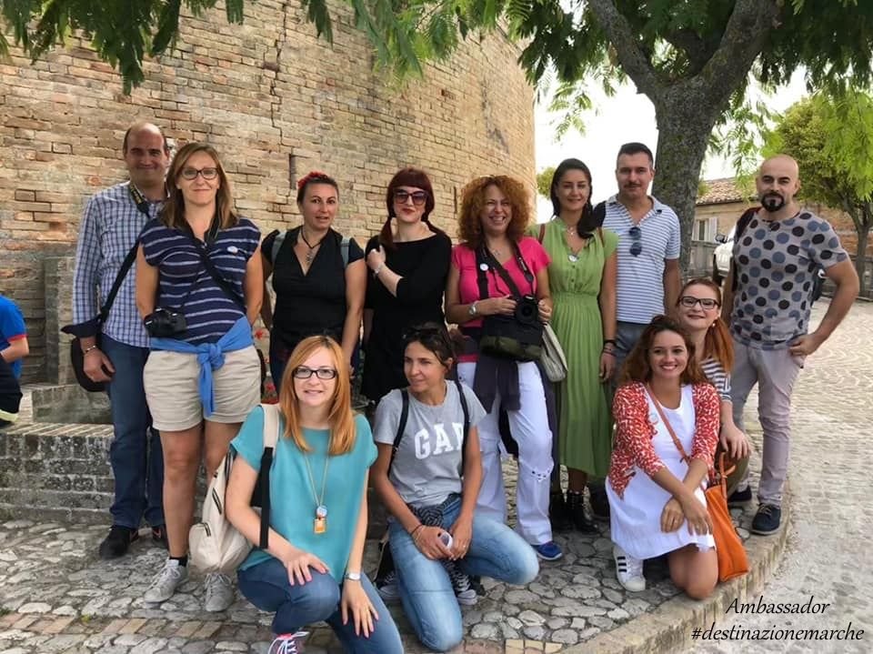 moresco, destinazione marche