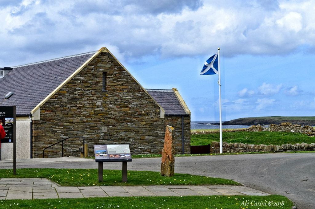 skara brae isole orcadi