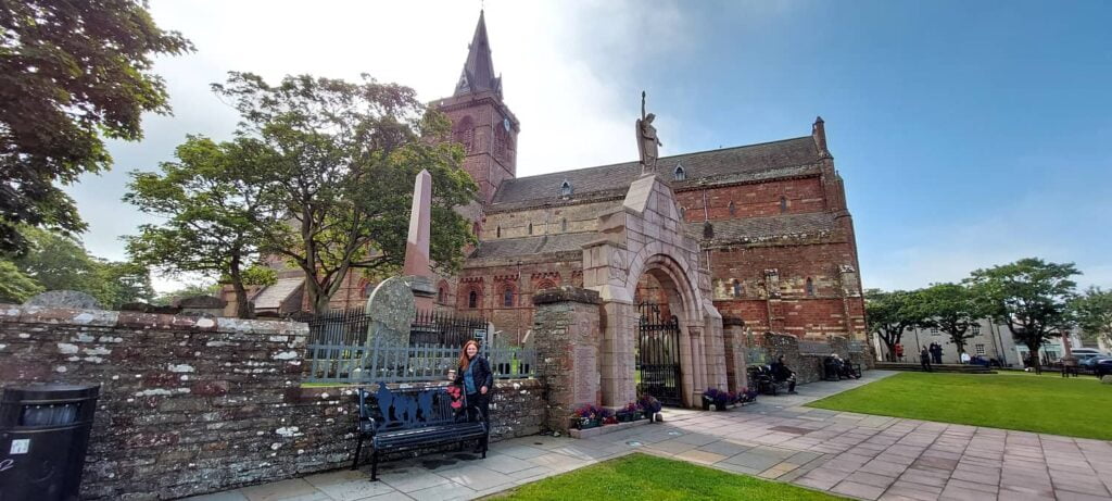 St Magnus Cathedral: la Cattedrale più antica della Scozia 32 st magus chatedral