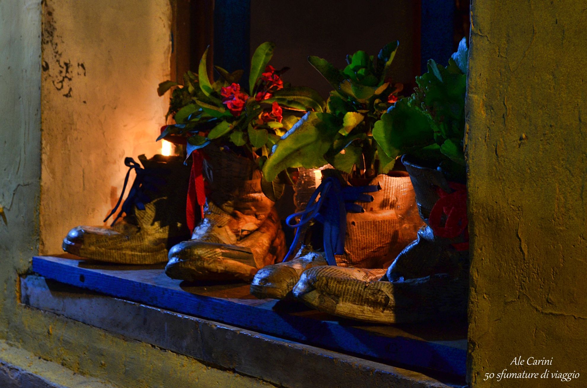 La Notte delle Candele a Vallerano - vallerano candele