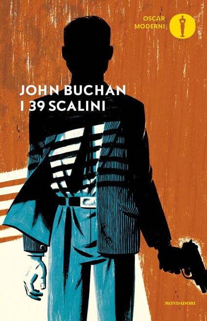 Libri sulla Scozia: romanzi, noire, gialli e guide 11 libri sulla scozia, 39 scalini
