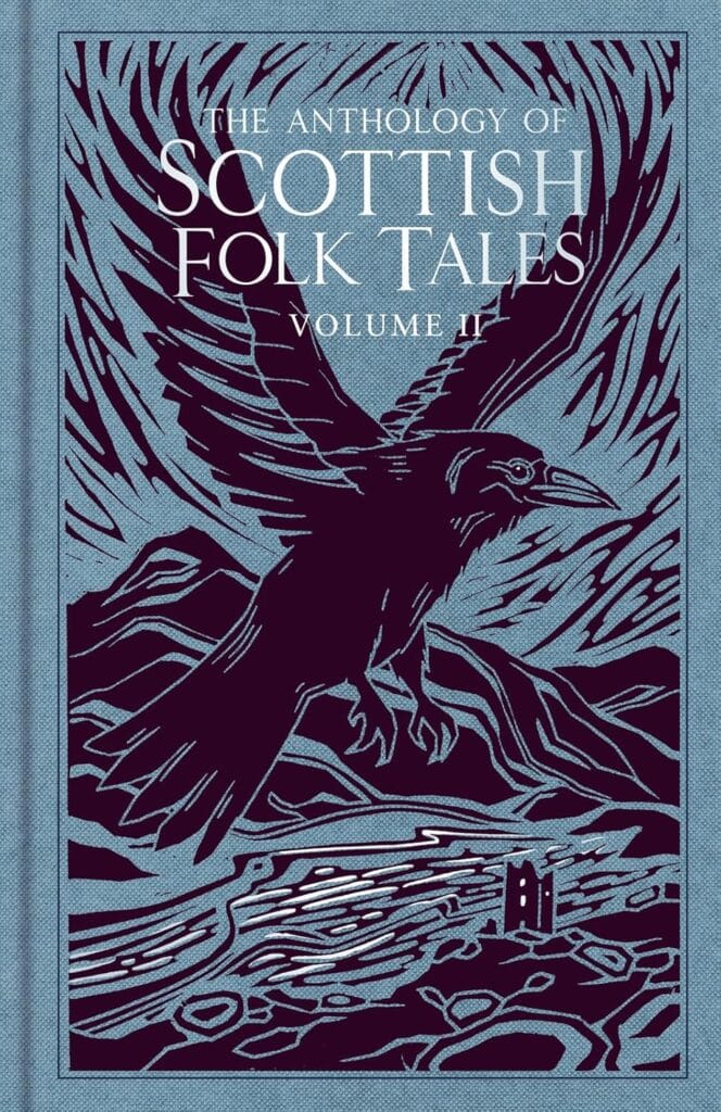 Libri sulla Scozia: romanzi, noire, gialli e guide 50 scottish folk tales - libri sulla scozia