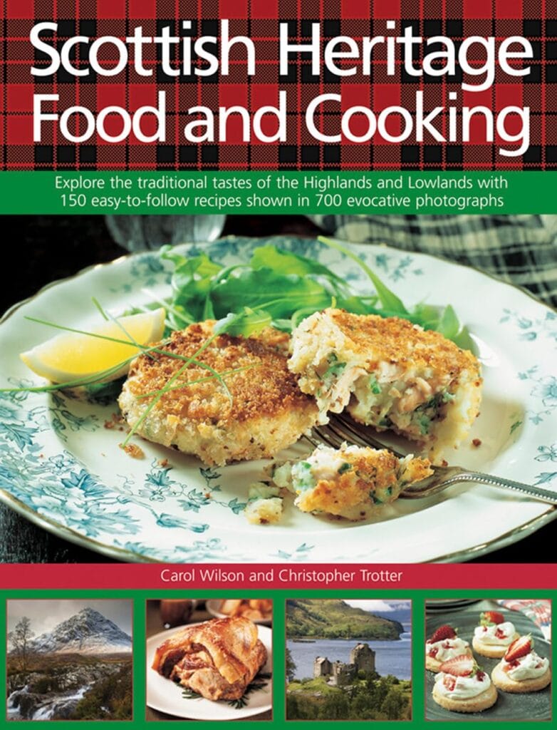 Libri sulla Scozia: romanzi, noire, gialli e guide 98 Scottish Heritage Food and Cooking, libri di cucina scozzese