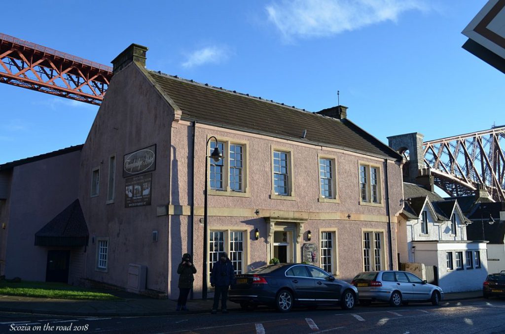 North Queensferry (Scozia)