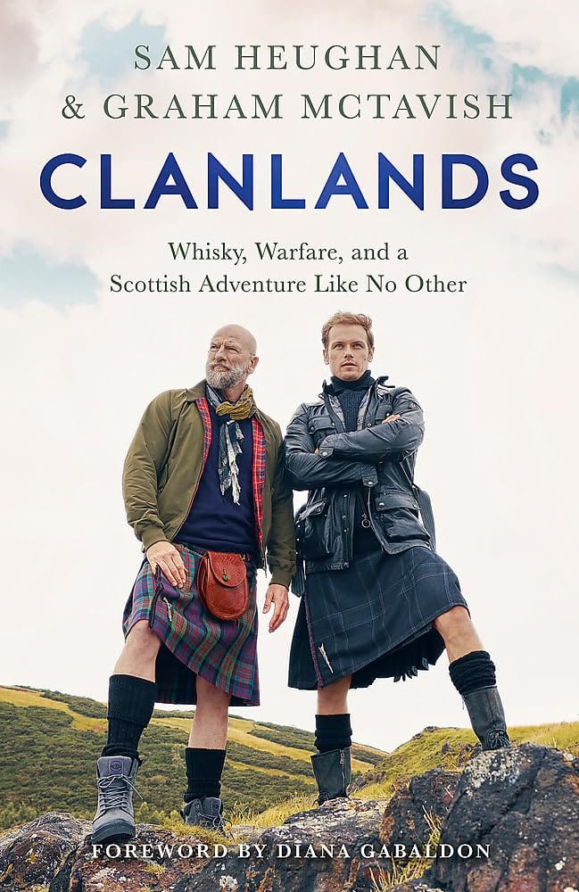 Libri sulla Scozia: romanzi, noire, gialli e guide 44 clanlands, libri sulla scozia
