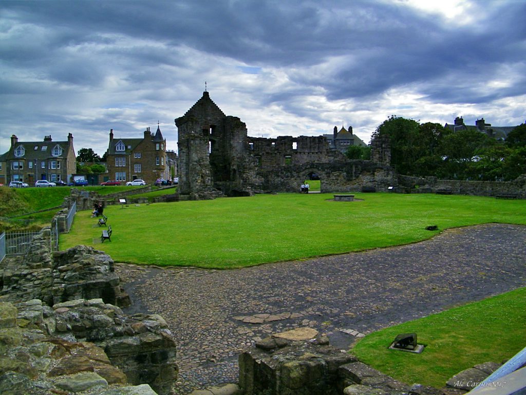 Il Castello di Saint Andrews: guida alla romantica rovina del Fife 25 il castello di st andrews