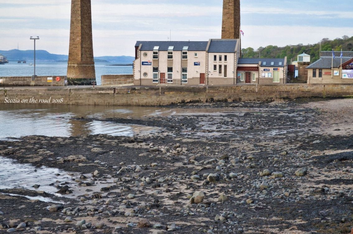 South Queensferry Scozia