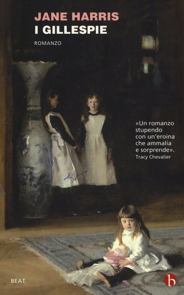 Libri sulla Scozia: romanzi, noire, gialli e guide 5 i gillespie, libri sulla scozia