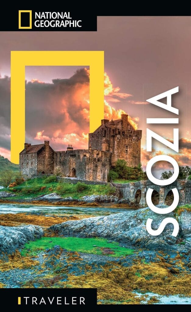 Libri sulla Scozia: romanzi, noire, gialli e guide 75 guide sulla scozia
