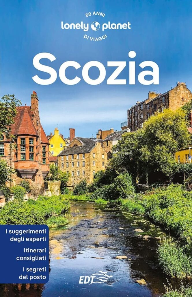 Libri sulla Scozia: romanzi, noire, gialli e guide 74 guide sulla scozia