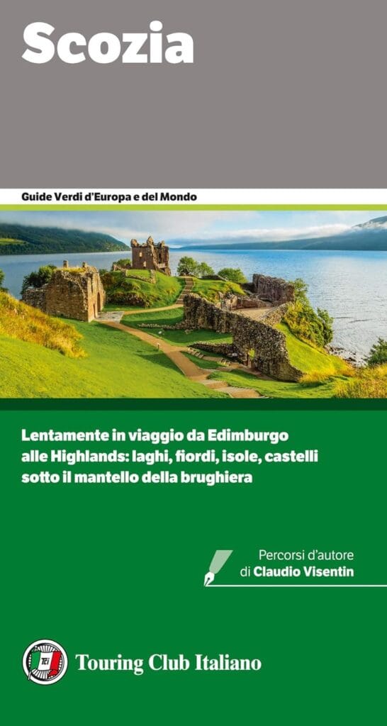 Libri sulla Scozia: romanzi, noire, gialli e guide 73 guide sulla scozia, libri sulla scozia
