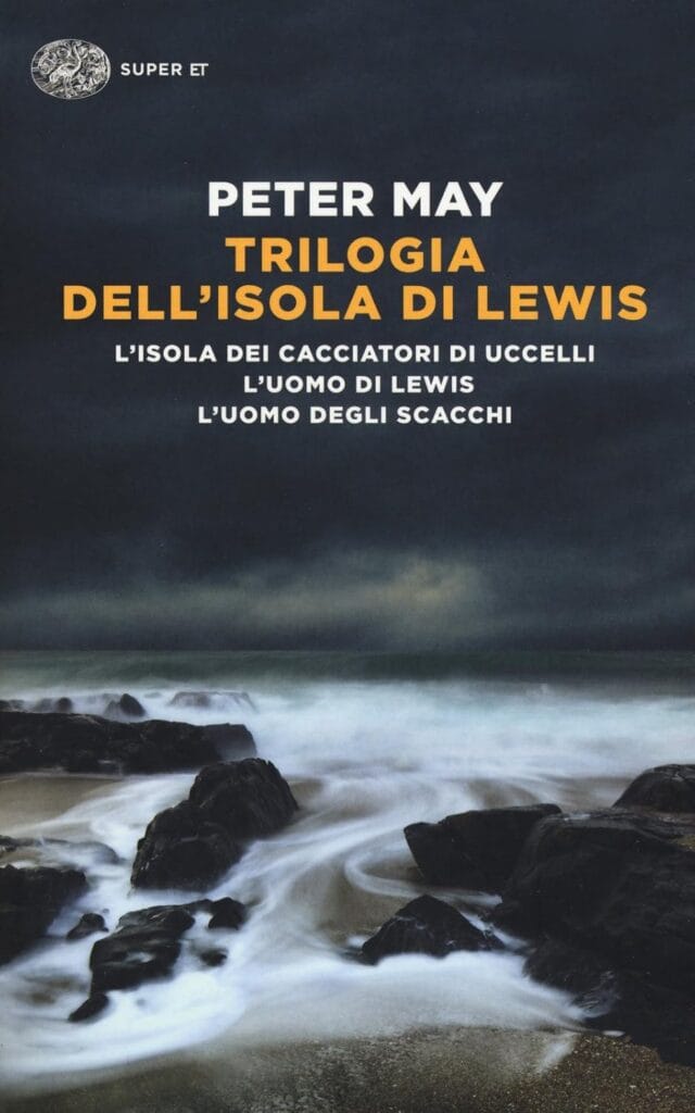 Libri sulla Scozia: romanzi, noire, gialli e guide 54 libri sulla scozia, trilogia dell'isola di lewis