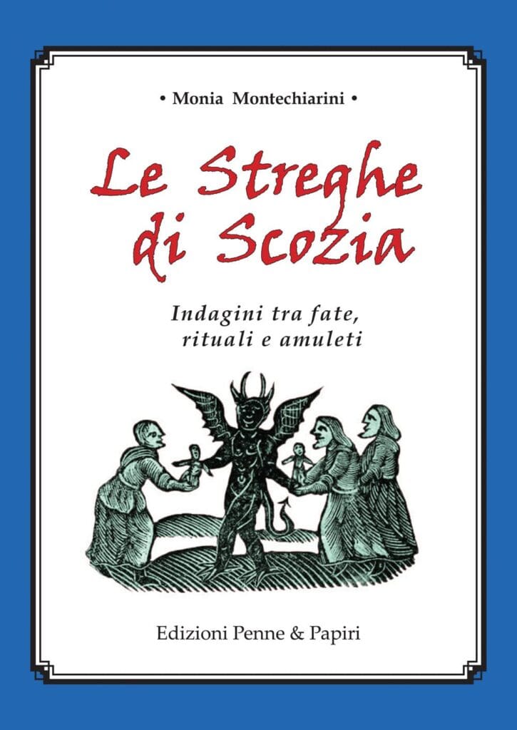 Libri sulla Scozia: romanzi, noire, gialli e guide 37 libri sulla scozia, le streghe di scozia
