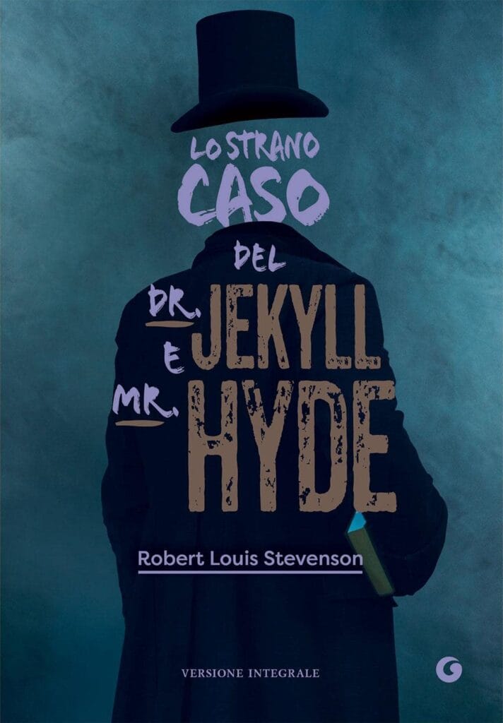 Libri sulla Scozia: romanzi, noire, gialli e guide 71 lo strano caso del dr jekyll e mr hyde
