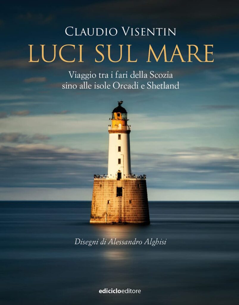 Libri sulla Scozia: romanzi, noire, gialli e guide 82 viaggio tra i fari della scozia