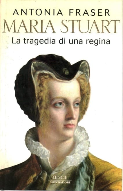 Libri sulla Scozia: romanzi, noire, gialli e guide 33 maria stuarda, libri sulla scozia