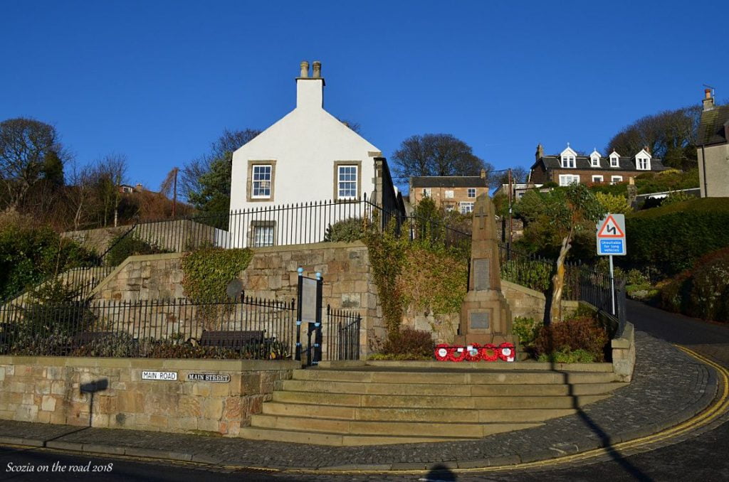 North Queensferry (Scozia)
