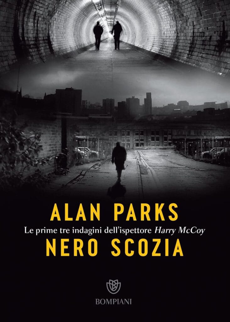 Libri sulla Scozia: romanzi, noire, gialli e guide 14 nero di scozia, libri sulla scozia