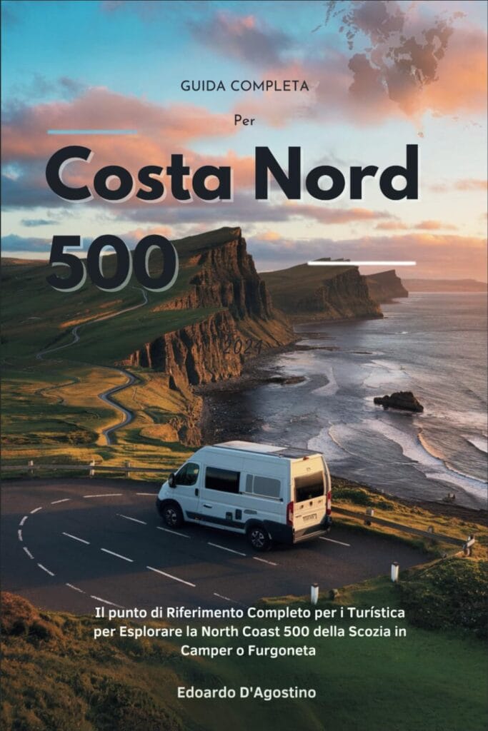 Libri sulla Scozia: romanzi, noire, gialli e guide 91 scozia in camper, guide sulla scozia